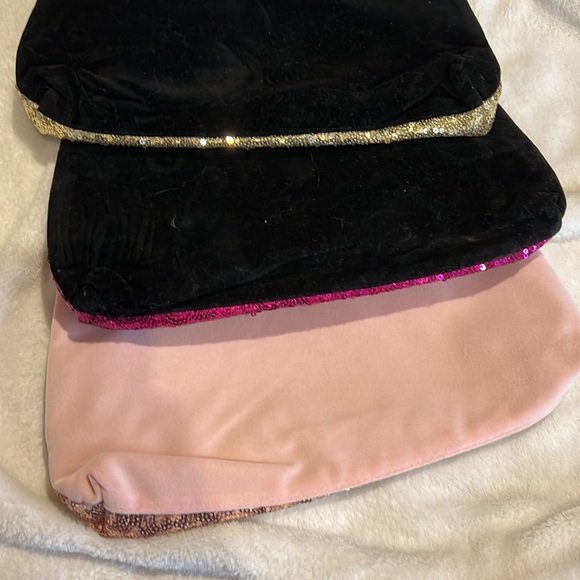 Sparkle clutch bag - Picture 2 of 3